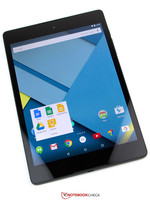 In review: HTC Google Nexus 9