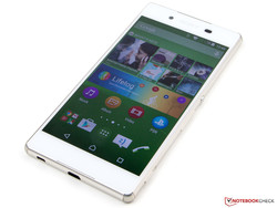 In Review: Sony Xperia Z3+. Test model courtesy of Sony Germany.