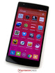 OnePlus använder LTPS-skärm.