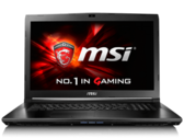 Test: MSI GL72 6QF Xotic PC Edition (sammanfattning)
