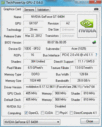 GPU-Z hittar inte rätt klockfrekvenser på det nya Kepler-baserade grafikkortet.