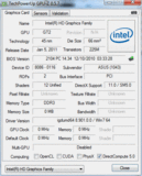 Systeminfo GPUZ