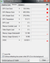 Klockfrekvensen (utan multiplikator) är 135 MHz vid låg belastning.