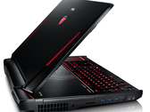 Test: MSI GT80 2QD Titan (sammanfattning)