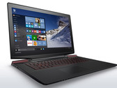 Test: Lenovo Ideapad Y700 17ISK 80Q0 (sammanfattning)