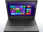 Test: Lenovo Z40-59422614 (sammanfattning)