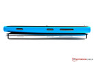 Det nya flaggskeppet i Lumiaserien väger bara 139 gram