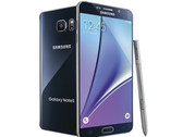 Test: Samsung Galaxy Note 5 (SM-N920A) (sammanfattning)