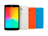 Test: LG G Pad 8.0 V480 (sammanfattning)