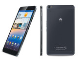 Test: Huawei MediaPad X1 7.0 Tablet (sammanfattning)