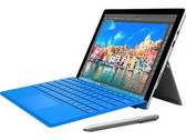 Test: Microsoft Surface Pro 4 (Core m3) (sammanfattning)