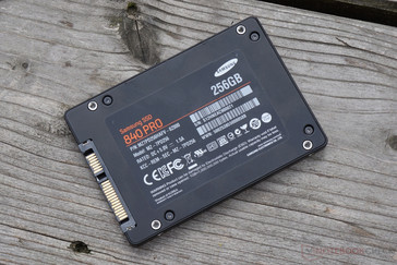 Samsung SSD 840 Pro