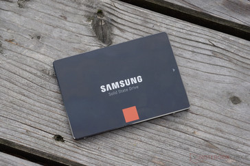 Samsung SSD 840 Pro