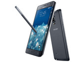 Test: Samsung Galaxy Note Edge (sammanfattning)