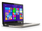 Test: Toshiba Satellite Radius P50W-BST2N01 (sammanfattning)