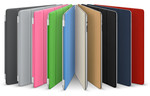Apple Smart Cover finns i 10 olika färger