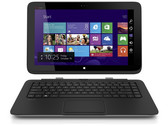 Test: HP Split x2 13-m210eg (sammanfattning)