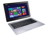 Test: Asus Transformer Book T300LA-C4006H (sammanfattning)