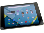 Test: HTC Google Nexus 9 (Wi-Fi / 32 GB) (sammanfattning)