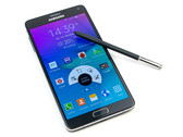 Test: Samsung Galaxy Note 4 (SM-N910F) (sammanfattning)