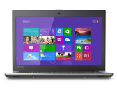 Test: Toshiba Tecra Z40T-A1410 (sammanfattning)