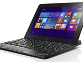 Test: Lenovo ThinkPad 10 Multimode Tablet (sammanfattning)