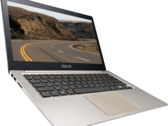 Test: Asus Zenbook UX303UB-DH74T (sammanfattning)