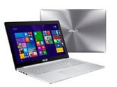 Test: Asus ZenBook Pro UX501VW (sammanfattning)