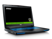 Test: MSI WT72-6QME Workstation (sammanfattning)