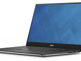 Test: Dell XPS 13 (tidigt 2015) (sammanfattning)