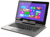 Test: Toshiba Portégé Z10t-A2111 (sammanfattning)