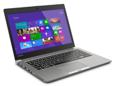 Test: Toshiba Portege Z30t-B1320W10 (sammanfattning)