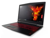 Test: Lenovo Y520-15IKBA (i5-7300HQ, RX 560) Laptop (Sammanfattning)