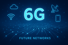 Världens första 6G-chip levererar upp till 100 Gbps och kommer från Kina (Bildkälla: Skapad med hjälp av OpenAI)