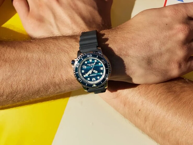 Citizen Promaster Dive BN0167-09W