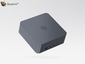 EQR7 kostar från cirka 280 dollar i Kina. På bilden: mini-PC. (Bildkälla: Beelink - redigerad)