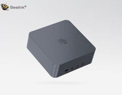 EQR7 kostar från cirka 280 dollar i Kina. På bilden: mini-PC. (Bildkälla: Beelink - redigerad)