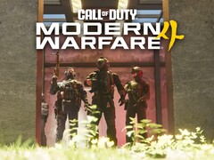 Banner för Call of Duty: Modern Warfare 4 beta visas