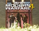 Banner för Call of Duty: Modern Warfare 4 beta visas