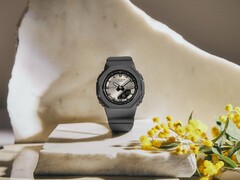 Casios nya monokroma G-Shock kombinerar metalliska accenter med en kompakt, lättviktig design