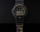 Casios G-Shock x Hanshin Tigers 90th Anniversary-klocka (bilden) är en produkt i begränsad upplaga. (Bildkälla: Hanshin Tigers)