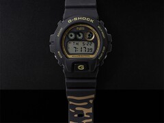 Casios G-Shock x Hanshin Tigers 90th Anniversary-klocka (bilden) är en produkt i begränsad upplaga. (Bildkälla: Hanshin Tigers)