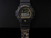 Casios G-Shock x Hanshin Tigers 90th Anniversary-klocka (bilden) är en produkt i begränsad upplaga. (Bildkälla: Hanshin Tigers)