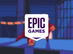 Veckans PC giveaway är värd över $56. På bilden: redigerad skärmdump från spelet Gravity Circuit. (Bildkälla: Epic Games Store)