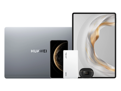 Huaweis All-in-One Power Bank med inbyggd kabel (bilden) har lanserats i Kina. (Bildkälla: Huawei)