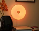 Den nya smarta IKEA Varmblixt LED bords-/vägglampan (bilden) kan komma att släppas tidigare än väntat. (Bildkälla: IKEA)