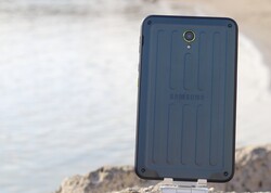 Samsung Galaxy Tab Active5 recension. Granskningsenheten tillhandahölls vänligen av: