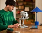 En bild som visar AT-ST Walker. (Bildkälla: LEGO)