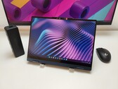Det blir inte mycket sämre än så här när det gäller grafikprestanda: Graphics 2 Xe3 i Lenovo IdeaPad 5i 2-in-1 14