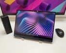 Det blir inte mycket sämre än så här när det gäller grafikprestanda: Graphics 2 Xe3 i Lenovo IdeaPad 5i 2-in-1 14